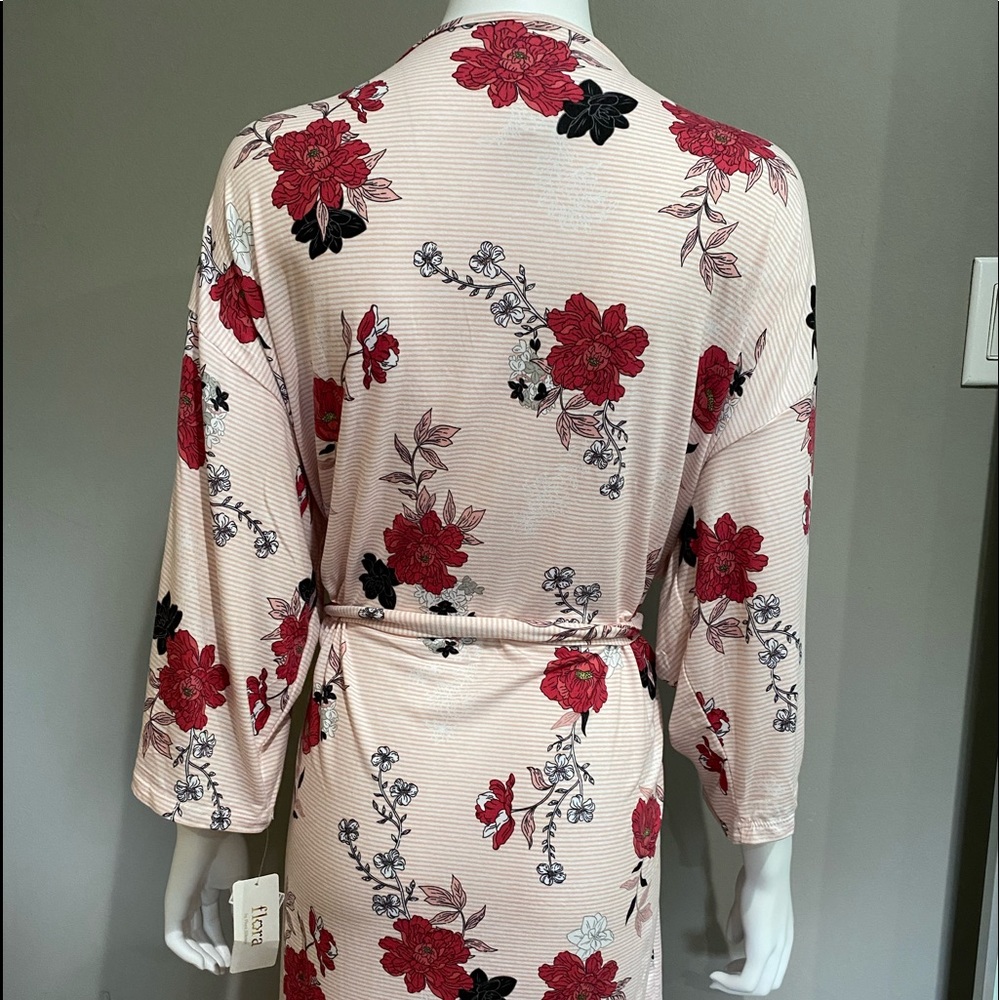 Short Summer Robe NWT - Picture 10 of 10